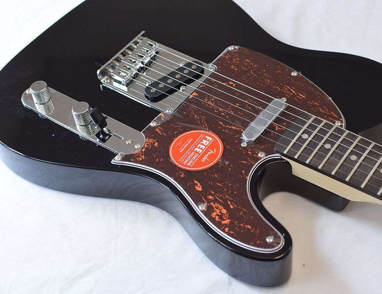 Электрогитара SQUIER by FENDER AFFINITY TELE FSR Black