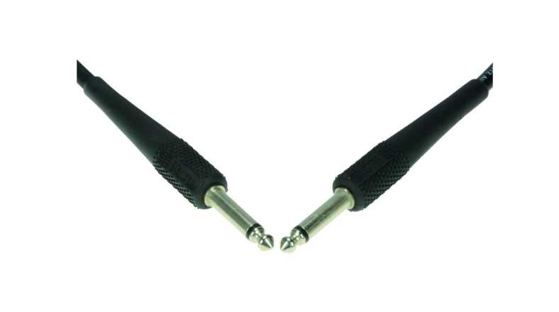 Кабель инструментальный Klotz KIK Instrument Cable Black 3 м