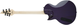 Електрогітара JACKSON JS22Q Monarkh AH Transparent Purple Burst - фото 7