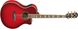 Электроакустическая гитара Yamaha APX1000 (Crimson Red Burst) - фото 2