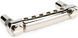 Бридж GRAPH TECH PS-8893-C0 Resomax NV Tailpiece-Chrome - фото 1