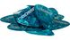 Медіатори Boss BPK-72-OH Celluloid Pick Heavy Ocean Turquoise 72 Pack - фото 2