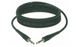 Кабель инструментальный Klotz KIK Instrument Cable Black 3 м - фото 1