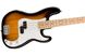 Бас-гитара Squier by Fender Sonic Precision Bass MN 2-Color Sunburst - фото 3