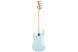 Бас-гитара Squier Debut Precision Bass LRL Daphne Blue - фото 2