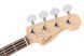 Бас-гитара Squier Debut Precision Bass LRL Daphne Blue - фото 4