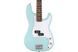 Бас-гитара Squier Debut Precision Bass LRL Daphne Blue - фото 3