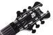 Электрогитара Schecter Synyster Gates Custom BLK/SIL - фото 6