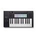 MIDI клавиатура NOVATION Launchkey 25 MK4 - фото 1