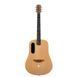 Smart гітара LAVA MUSIC LAVA ME 4 Spruce 41'' Woodgrain Brown & Burlywood - фото 2