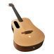 Smart гітара LAVA MUSIC LAVA ME 4 Spruce 41'' Woodgrain Brown & Burlywood - фото 3
