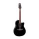 Электроакустическая гитара Ovation 2751AX-5 Standard Balladeer 12-string - фото 1
