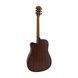 Акустическая гитара Toneberg TQ-BC-FGS - фото 2