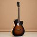 Електроакустична гітара Cort CORE-OC Maple (Brown Burst Top Semi Gloss) з чохлом - фото 1