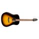 Акустическая гитара Seagull 039517 - S6 Spruce Sunburst GT A/E (Made in Canada) - фото 1