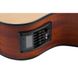 Электроакустическая гитара Alfabeto Solid AMS40EQ (Natural) + чохол - фото 6