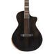 Електроакустична гітара Cort Modern Black Transparent Black - фото 3