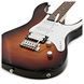 Електрогітара YAMAHA PACIFICA 212V FM (Tobacco Brown Sunburst) - фото 6
