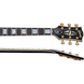 Электрогитара Gibson Custom Shop 1968 Les Paul Reissue Murphy Lab Ebony Ultra ight Aged - фото 6