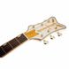 Электроакустическая гитара Gretsch G5022CWFE Rancher Falcon Jumbo White - фото 5