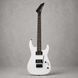 Электрогитара Jackson JS12 Dinky AH White - фото 1