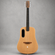 Smart гітара LAVA MUSIC LAVA ME 4 Spruce 41'' Woodgrain Brown & Burlywood - фото 1