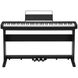 Цифрове піаніно Casio CDP-S160BKSET (комплект зі стендом CS-470P) - фото 1