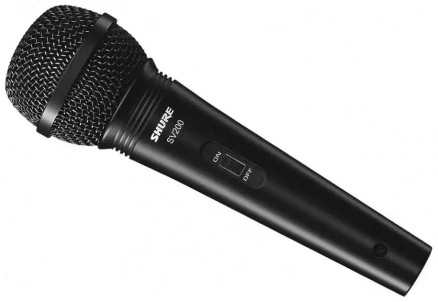 Микрофон Shure SV200-А