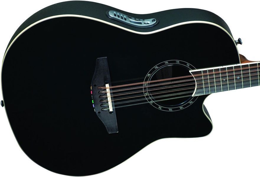 Електроакустична гітара Ovation 2751AX-5 Standard Balladeer 12-string