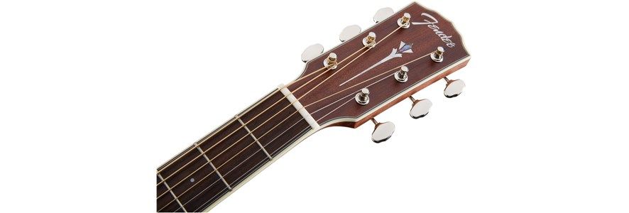 Акустична гітара FENDER PM-1 DREADNOUGHT ALL MAHOGANY WITH CASE NATURAL