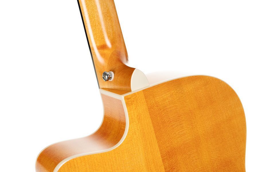Електроакустична гітара Cort CORE-OC Maple (Brown Burst Top Semi Gloss) з чохлом
