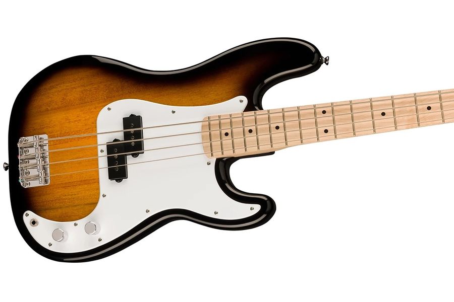 Бас-гітара Squier by Fender Sonic Precision Bass MN 2-Color Sunburst