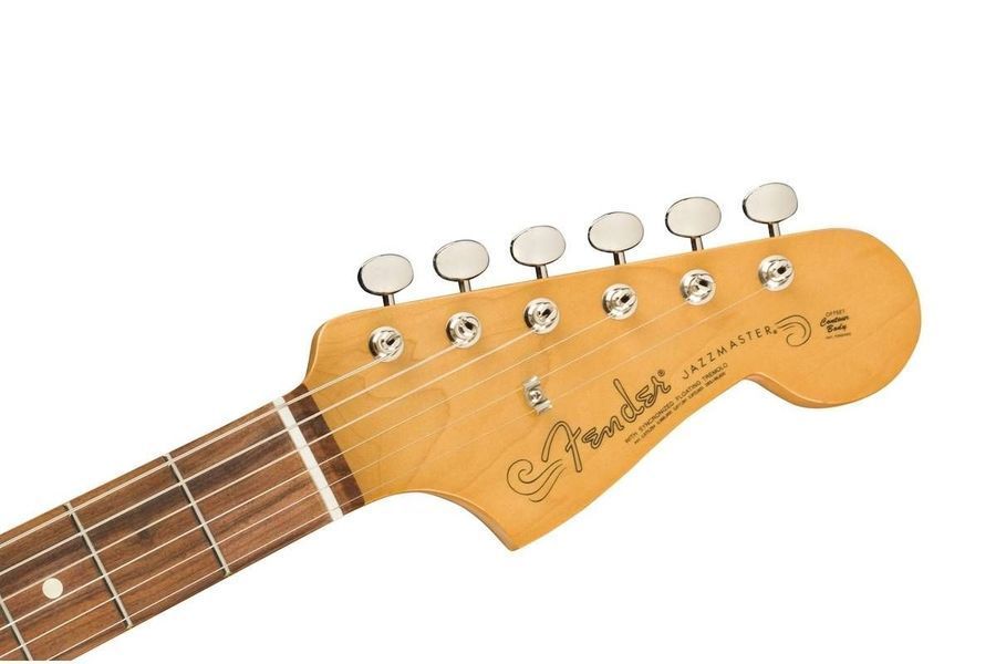 Электрогитара Fender Vintera '60s Jazzmaster Modified Pfn 3-Color Sunburst