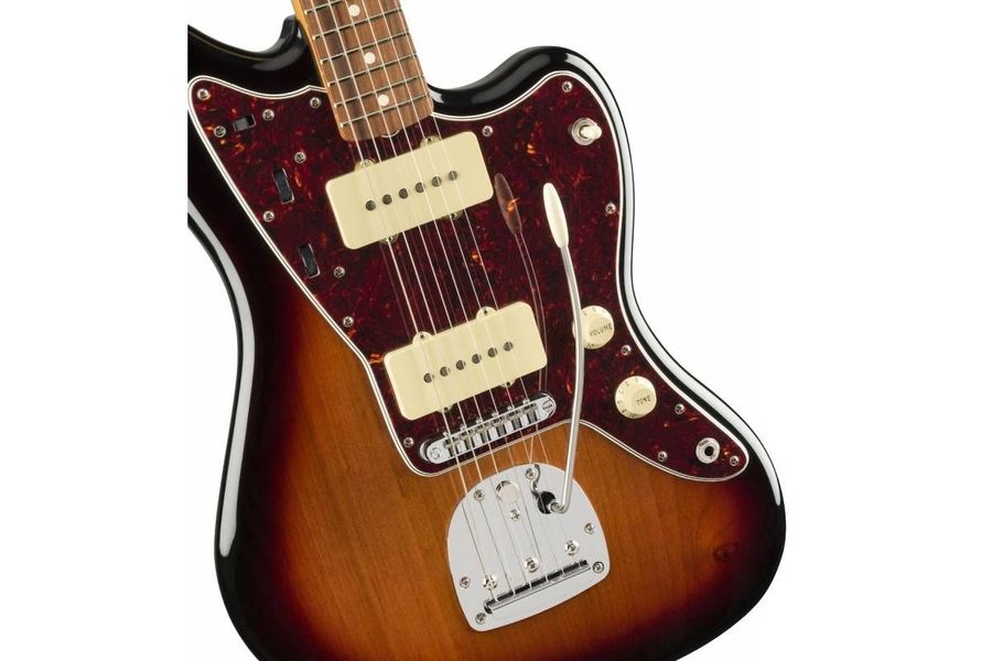 Электрогитара Fender Vintera '60s Jazzmaster Modified Pfn 3-Color Sunburst