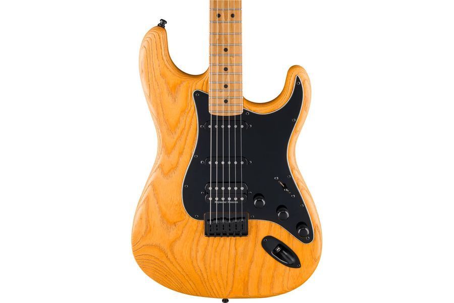 Електрогітара FENDER AMERICAN PRO II LIMITED EDITION STRATOCASTER HSS HT AGED NATURAL
