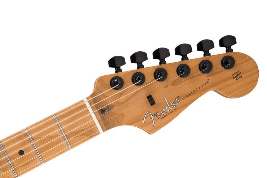 Електрогітара FENDER AMERICAN PRO II LIMITED EDITION STRATOCASTER HSS HT AGED NATURAL