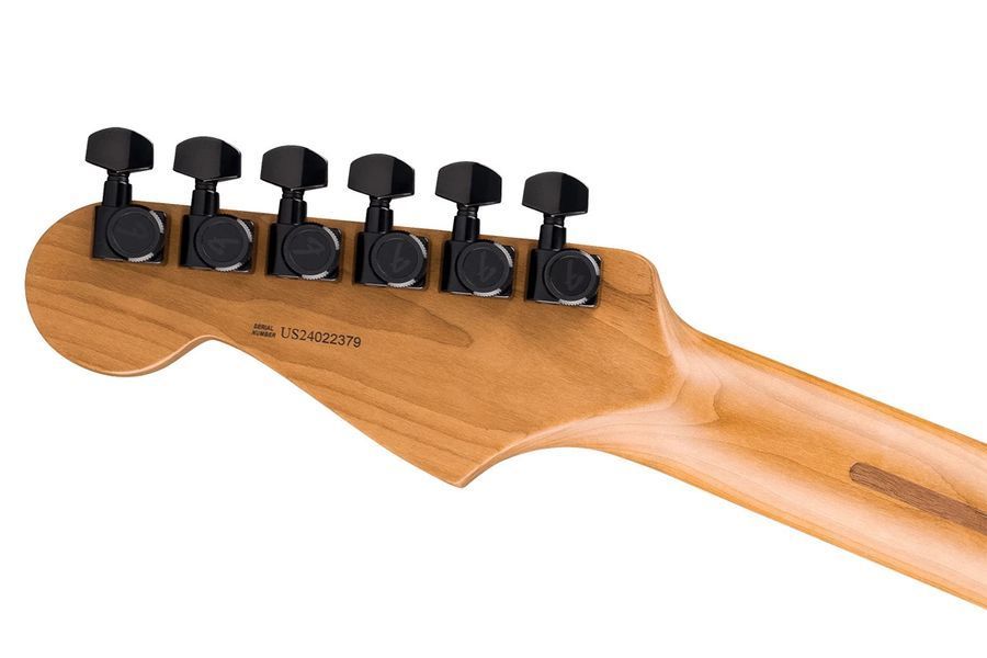 Електрогітара FENDER AMERICAN PRO II LIMITED EDITION STRATOCASTER HSS HT AGED NATURAL