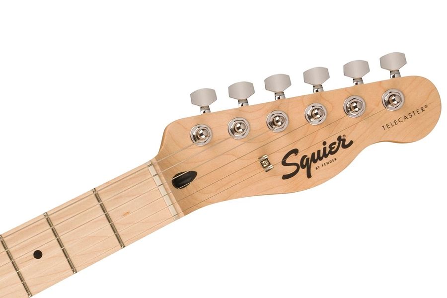 Електрогітара Squier by Fender Sonic Telecaster MN Butterscotch Blonde