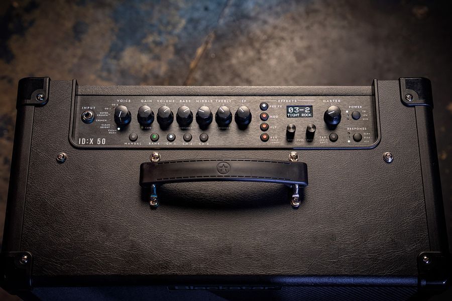 Комбопідсилювач BLACKSTAR IDX:50 50W