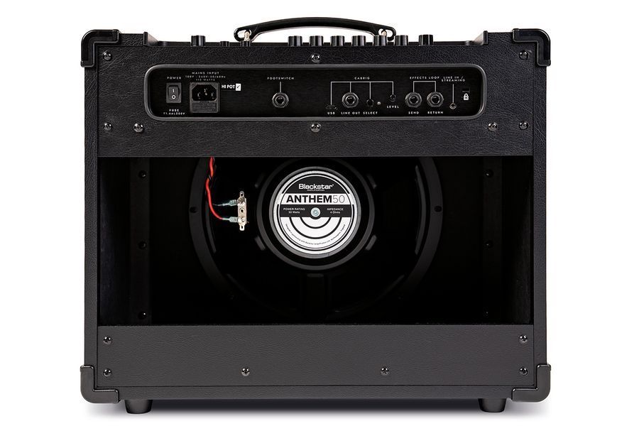 Комбопідсилювач BLACKSTAR IDX:50 50W