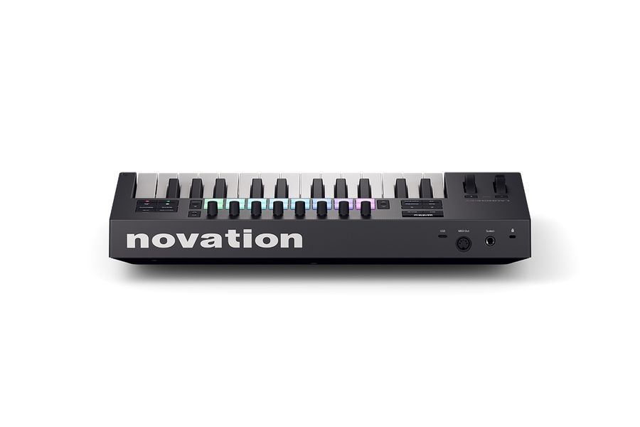MIDI клавиатура NOVATION Launchkey 25 MK4