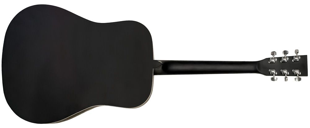 Акустична гітара MAXTONE WGC4010 (Black)