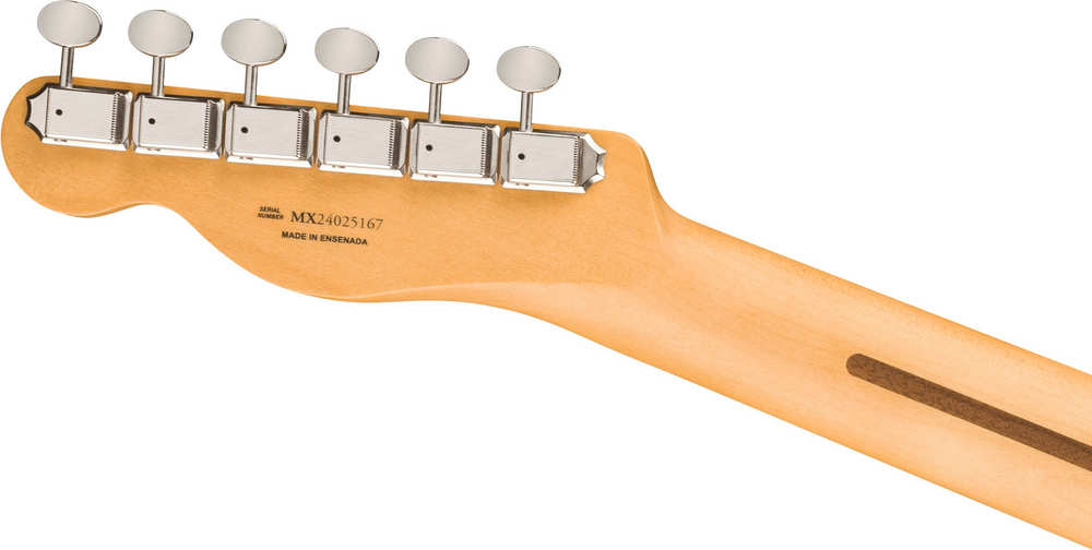 Електрогітара Fender Player II Telecaster HH MN Hialeah Yellow