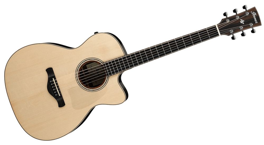 Электроакустическая гитара IBANEZ ACFS580CE OPS