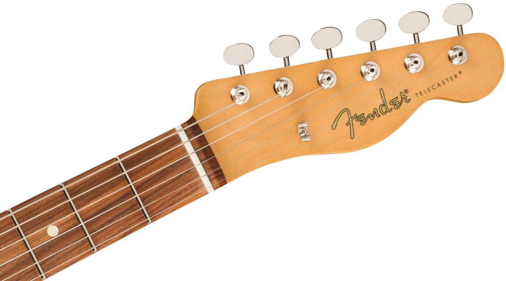 Електрогітара Fender Noventa Telecaster PF 2-Colour Sunburst