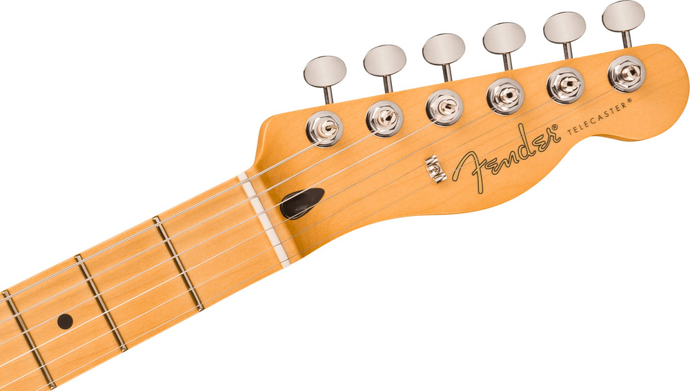 Електрогітара Fender Player II Telecaster HH MN Hialeah Yellow
