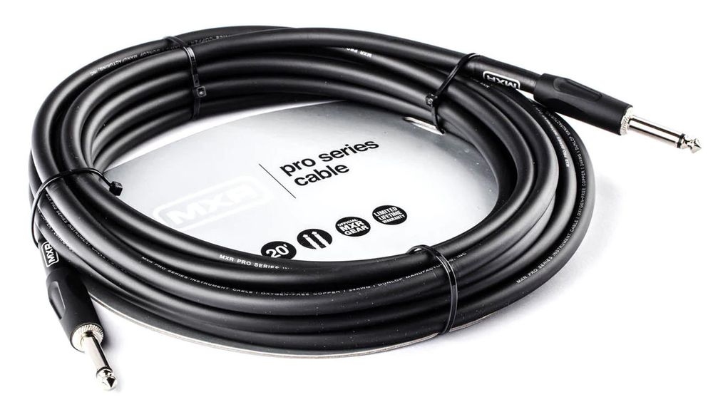 Кабель MXR Pro Series Instrument Cable (6m)