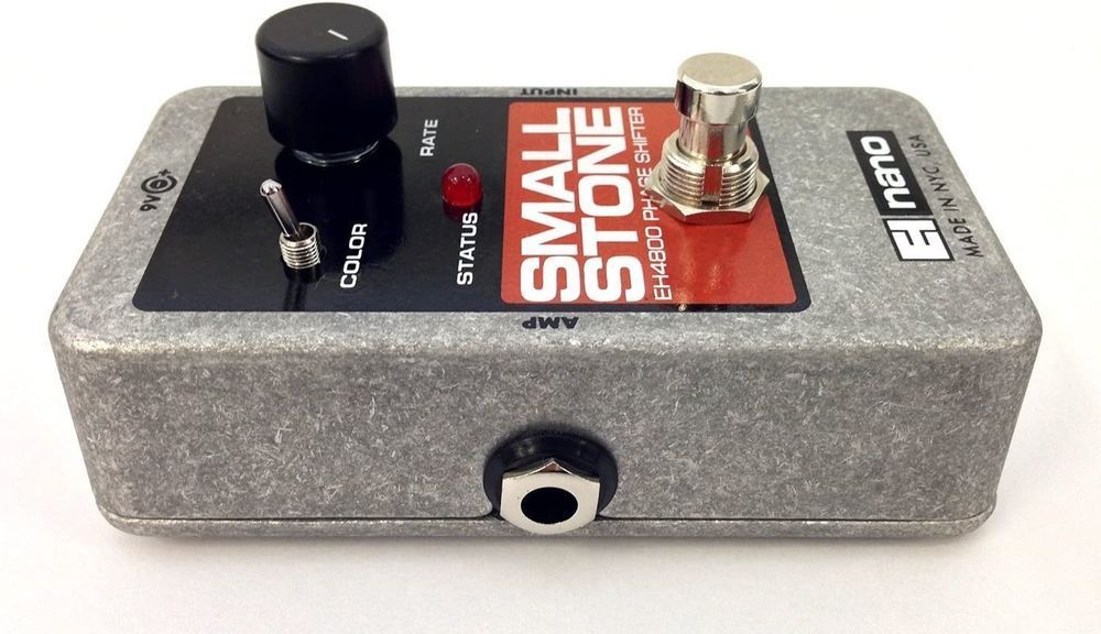 Педаль ефекту Electro-harmonix Nano Small Stone