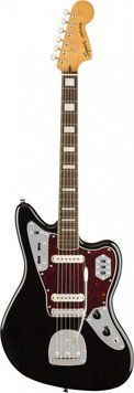 Электрогитара Squier By Fender Classic Vibe 70s Jaguar LRL Black