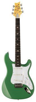 Электрогитара PRS SE Silver Sky (Ever Green)